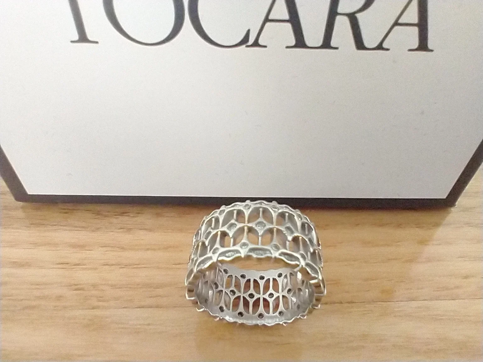 Featured image for Bague Francine Tocara