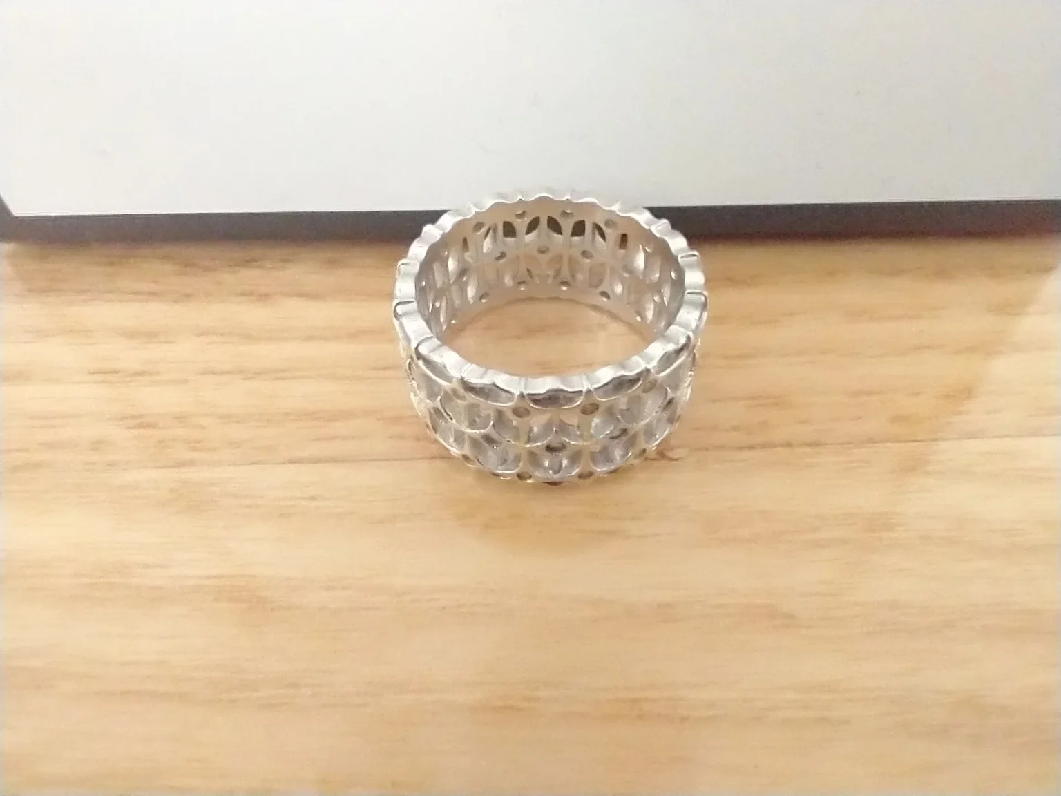 Image for Bague Francine Tocara