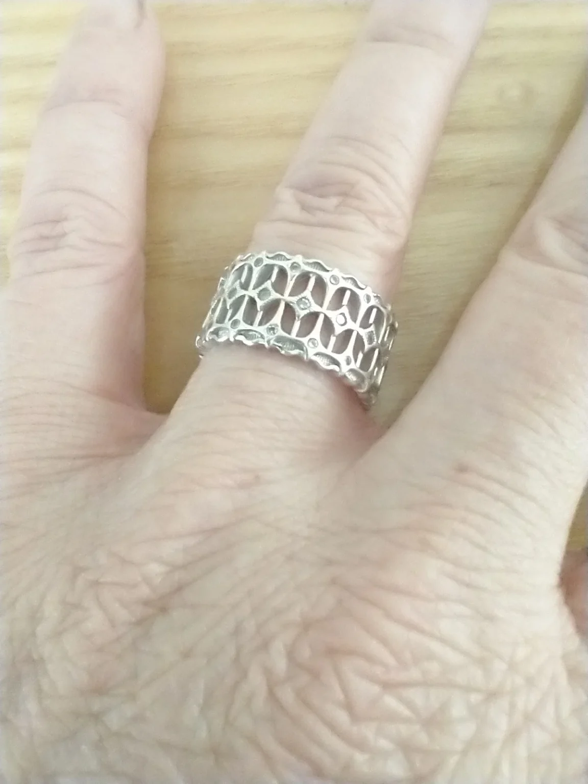 Image for Bague Francine Tocara