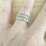 Thumbnail for Bague Francine Tocara
