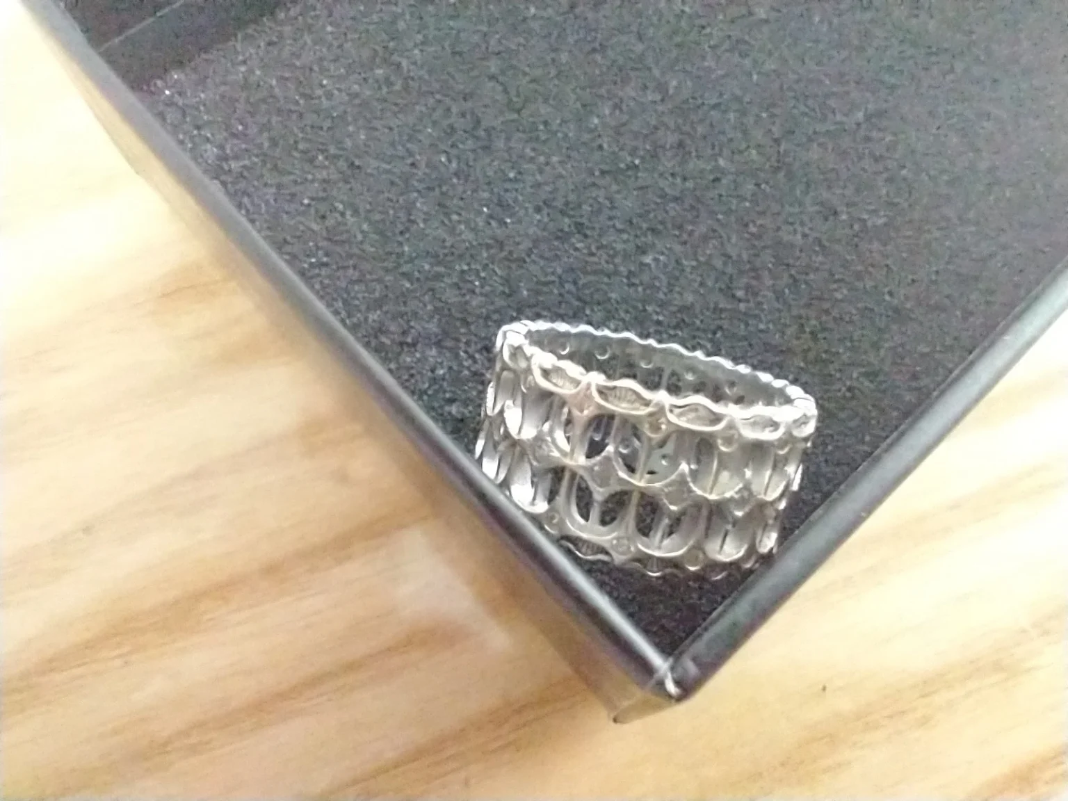 Image for Bague Francine Tocara
