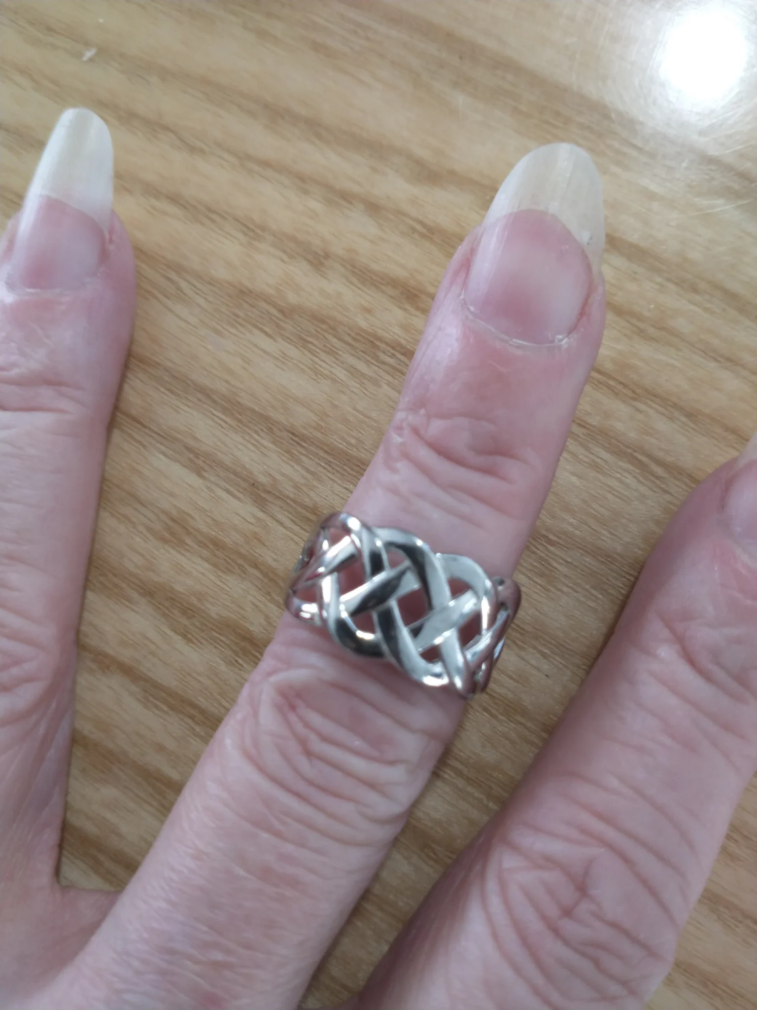 Featured image for Bague Rachel par Tocara