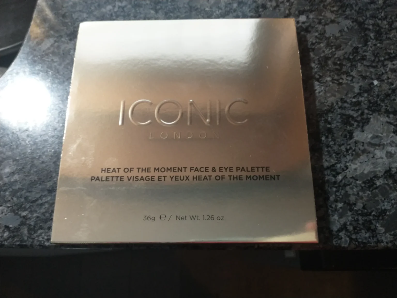 Image for Kit maquillage ICONIC London