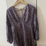 Featured thumbnail for ZARA - Robe à fleurs