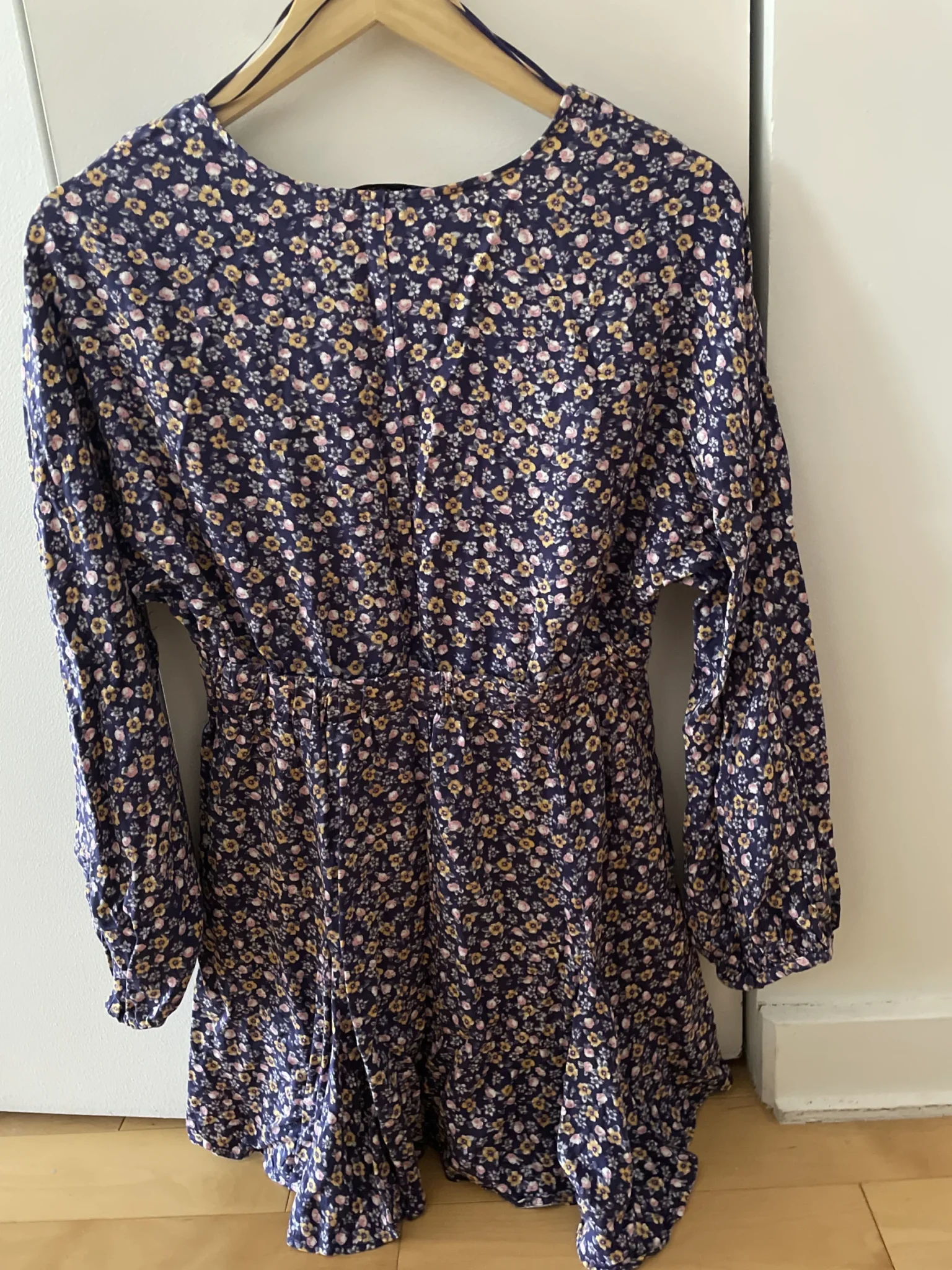 Image for ZARA - Robe à fleurs
