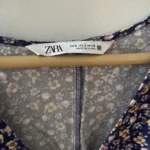 Thumbnail for ZARA - Robe à fleurs