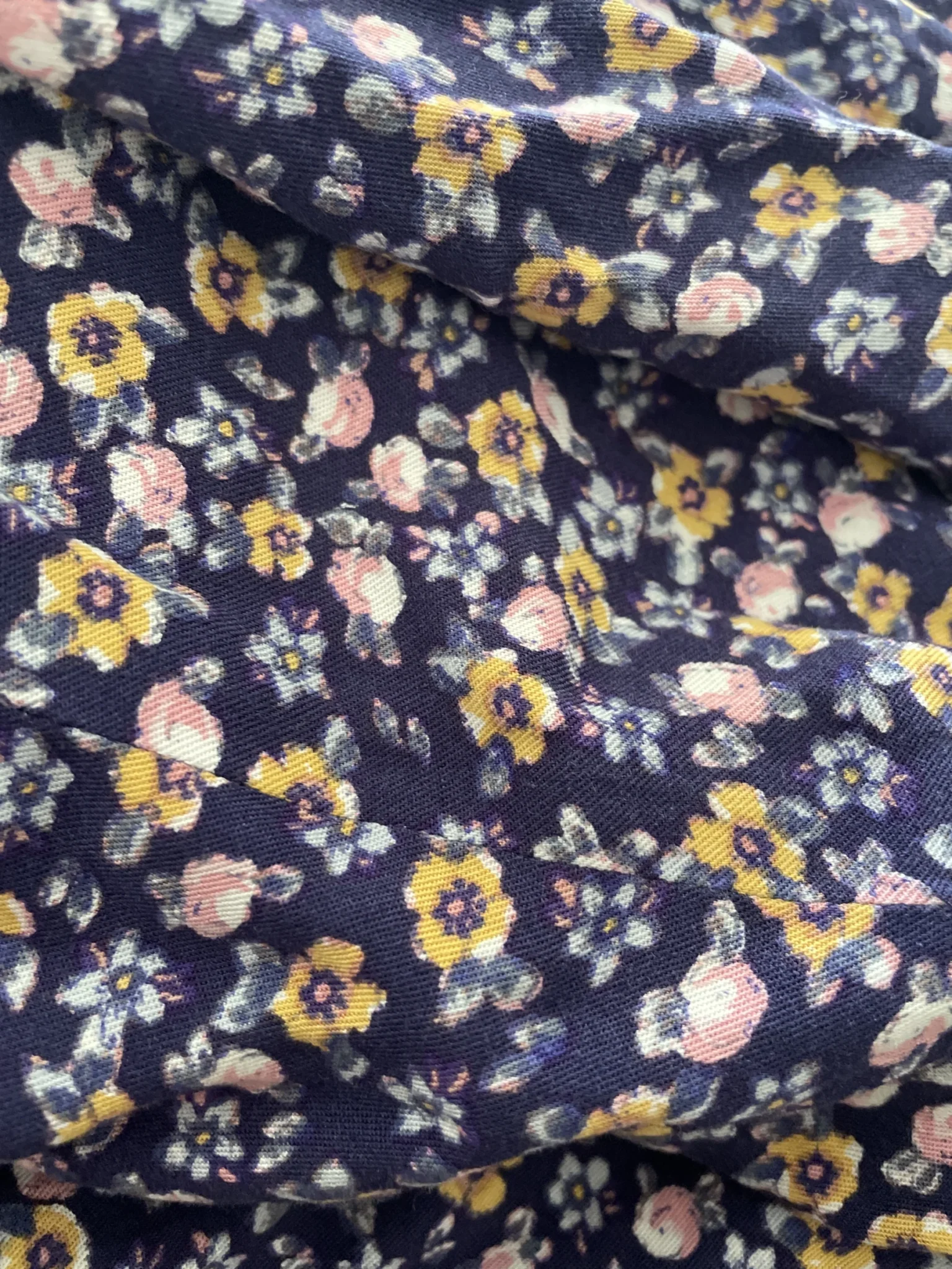 Image for ZARA - Robe à fleurs