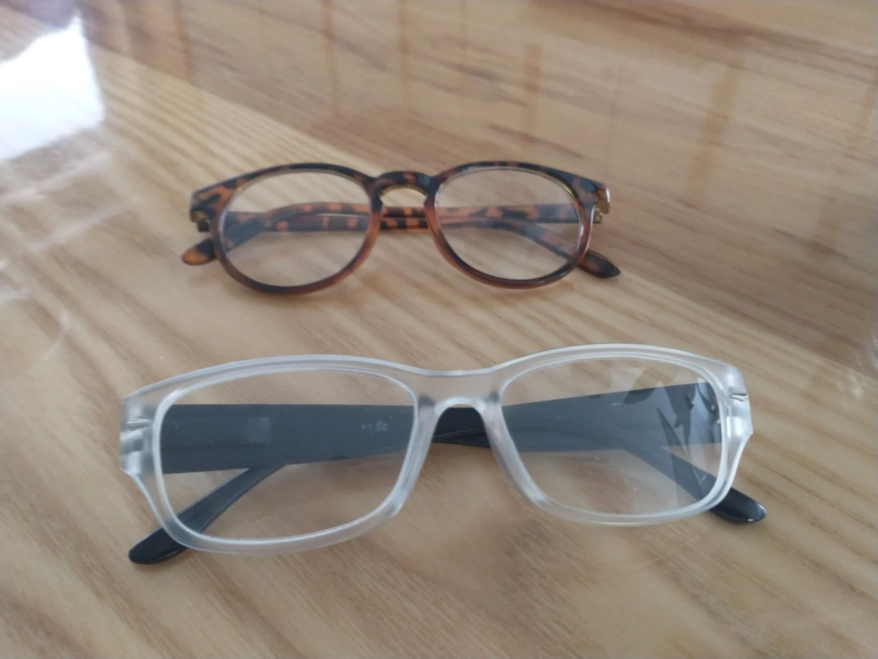 Lunettes de lecture *Autre seconde main