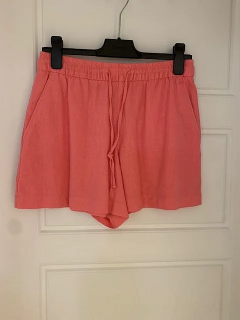 Image for Short et chemise assorti