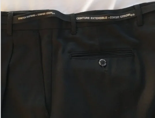 Image for Pantalon chic