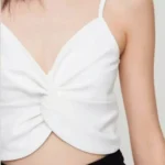 Thumbnail for 🌷crop top twisted - Aritzia