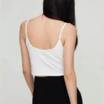 Thumbnail for 🌷crop top twisted - Aritzia