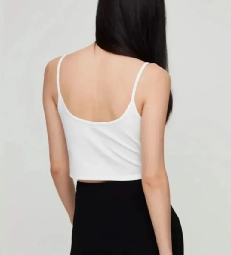 Image for 🌷crop top twisted - Aritzia