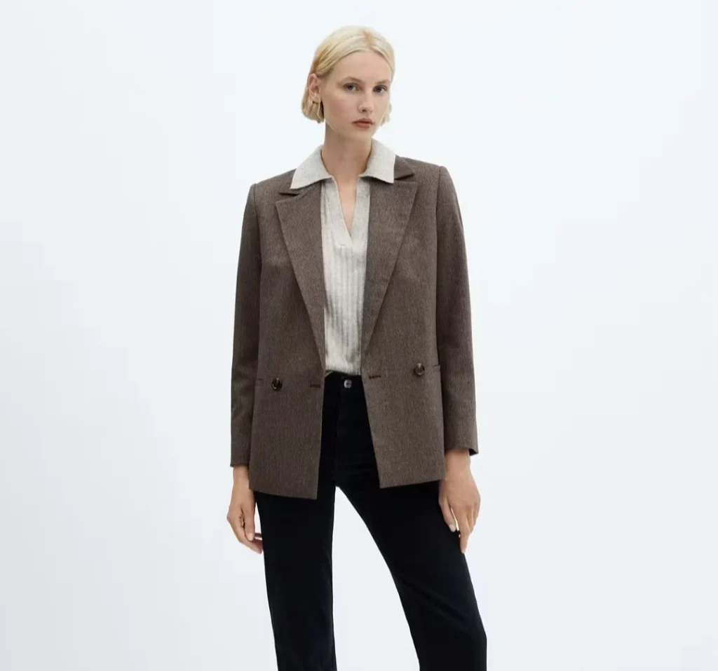 Image for 🌷blazer chocolate - Mango