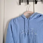 Thumbnail for Hoodie Nike bleu Large