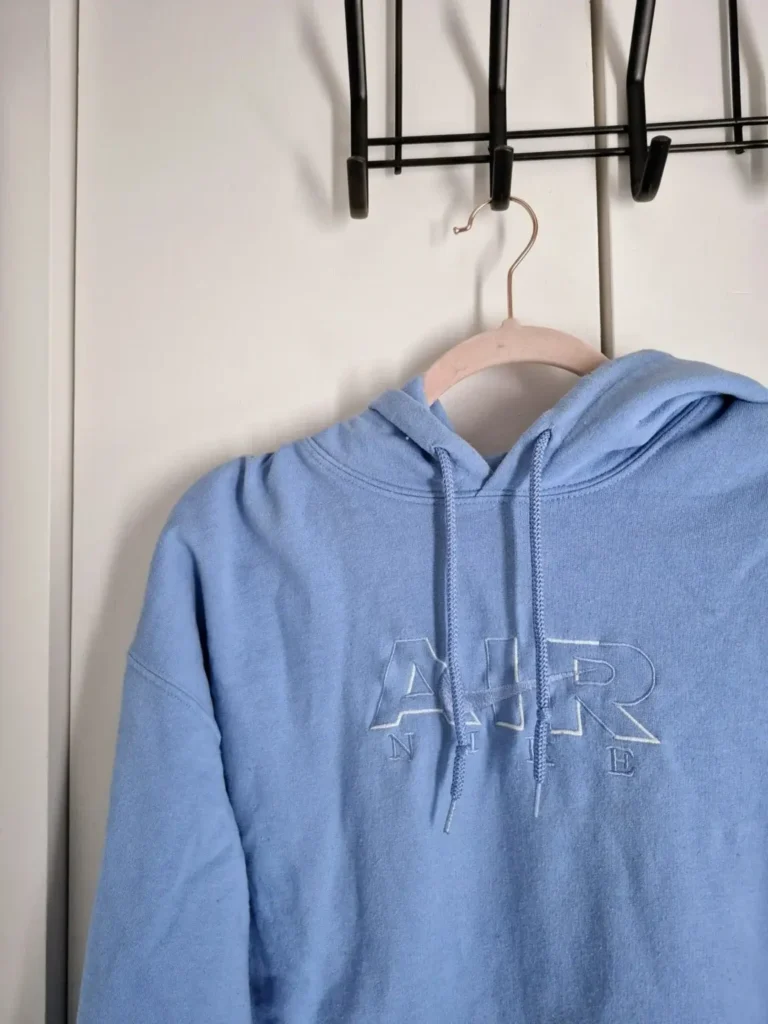 Image for Hoodie Nike bleu Large