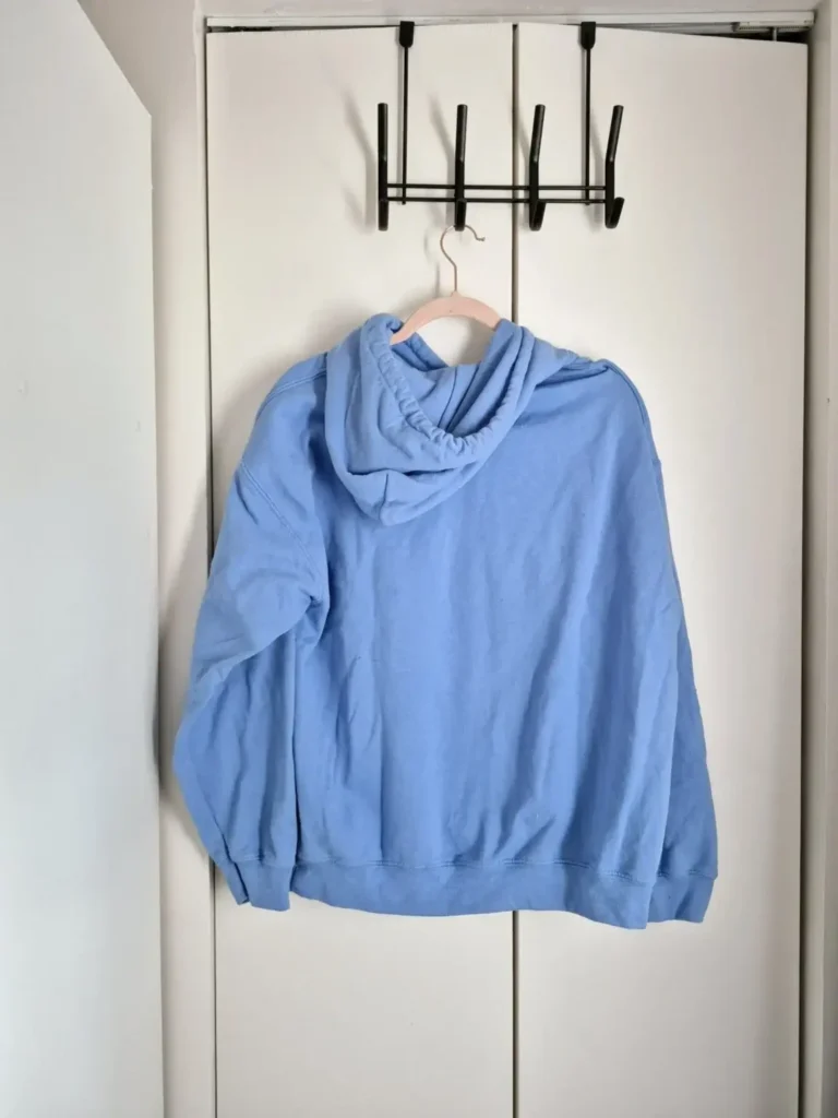 Image for Hoodie Nike bleu Large