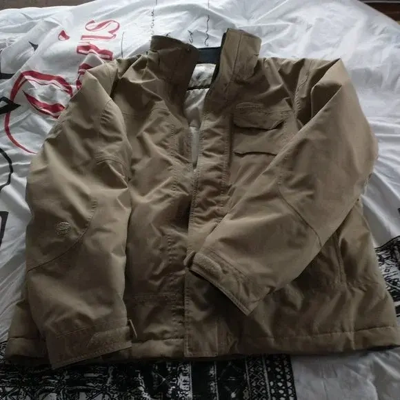 Image for Manteau hiver