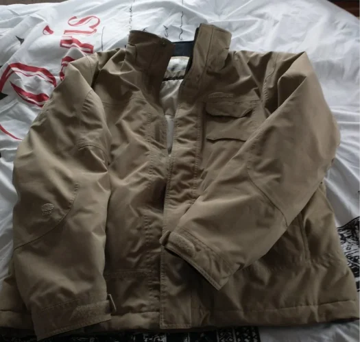 Image for Manteau hiver
