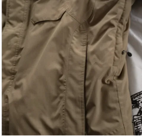 Image for Manteau hiver
