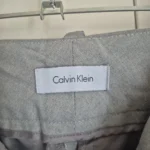 Thumbnail for Pantalon Calvin Klein gris XS