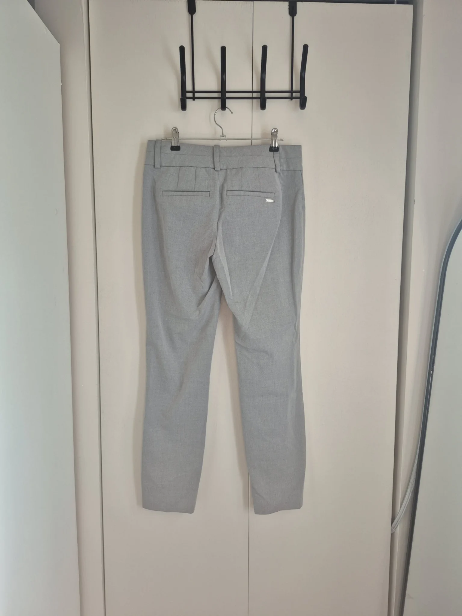 Image for Pantalon Calvin Klein gris XS
