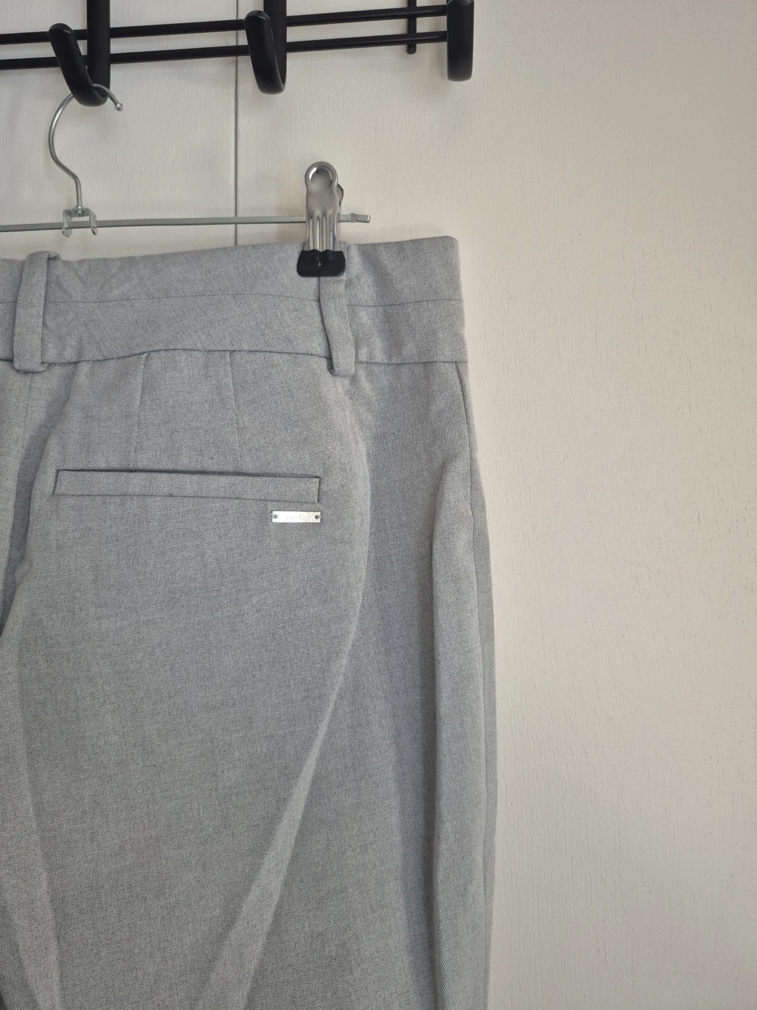 Image for Pantalon Calvin Klein gris XS