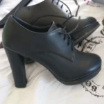Featured thumbnail for Souliers talons hauts