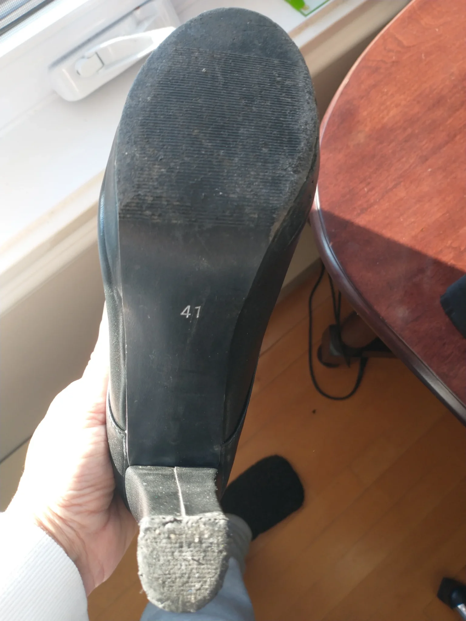 Image for Souliers talons hauts