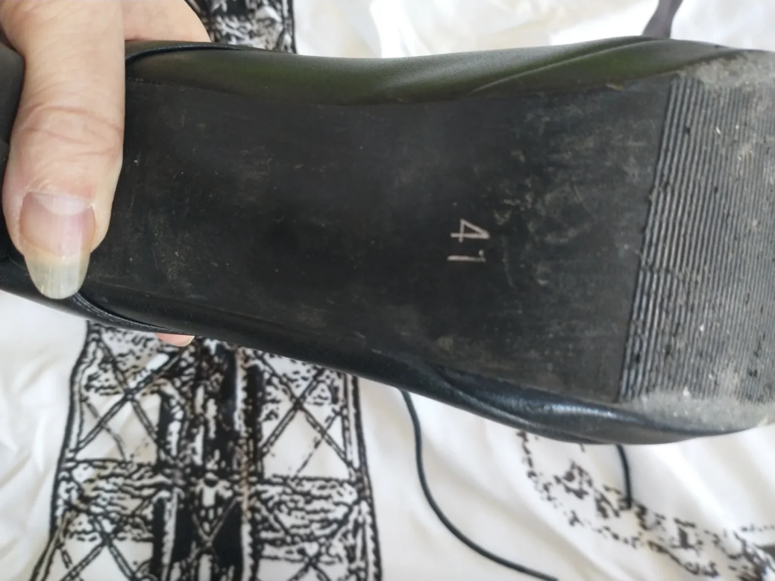 Image for Souliers talons hauts