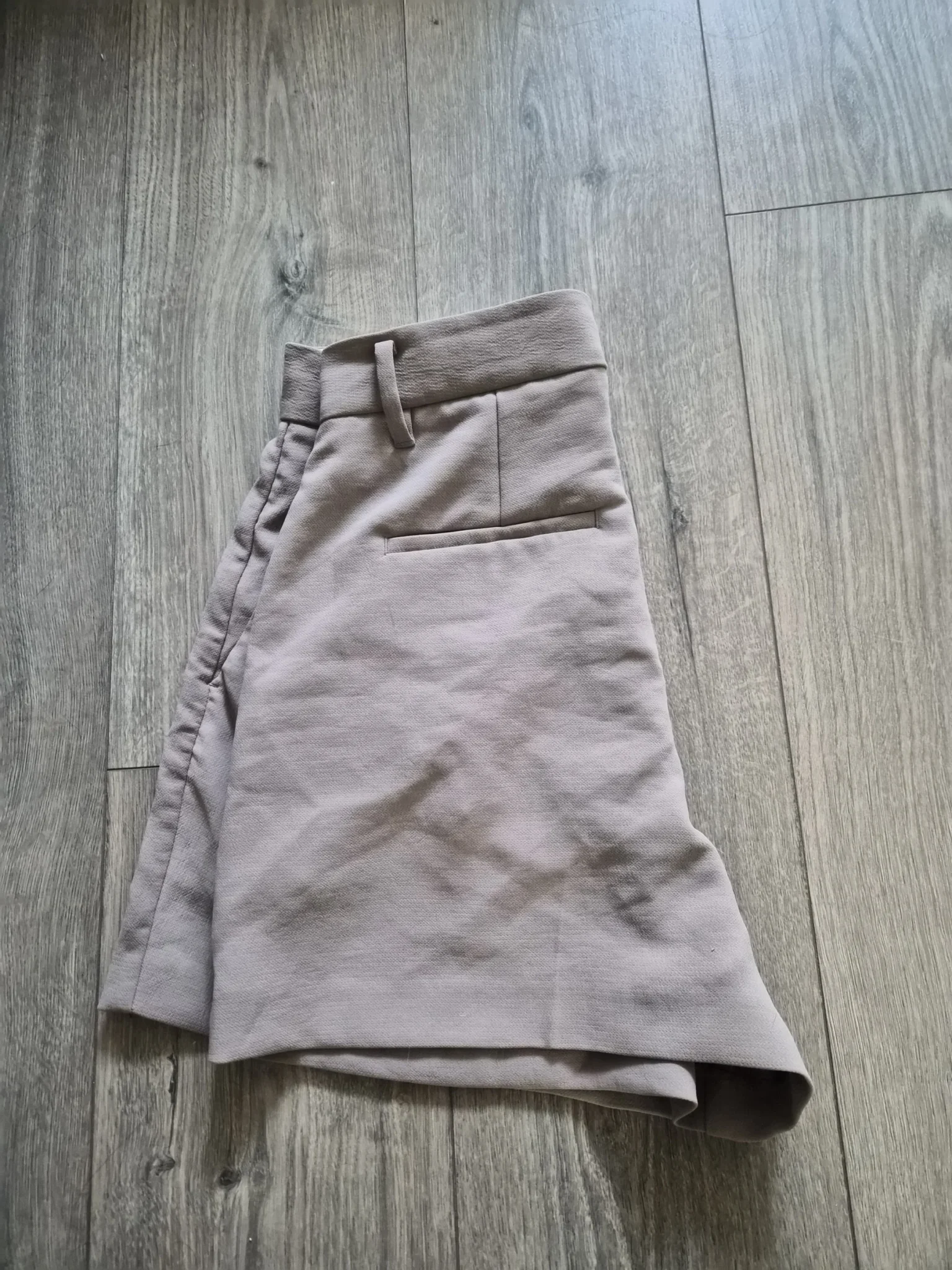 Image for Shorts aritzia crepette