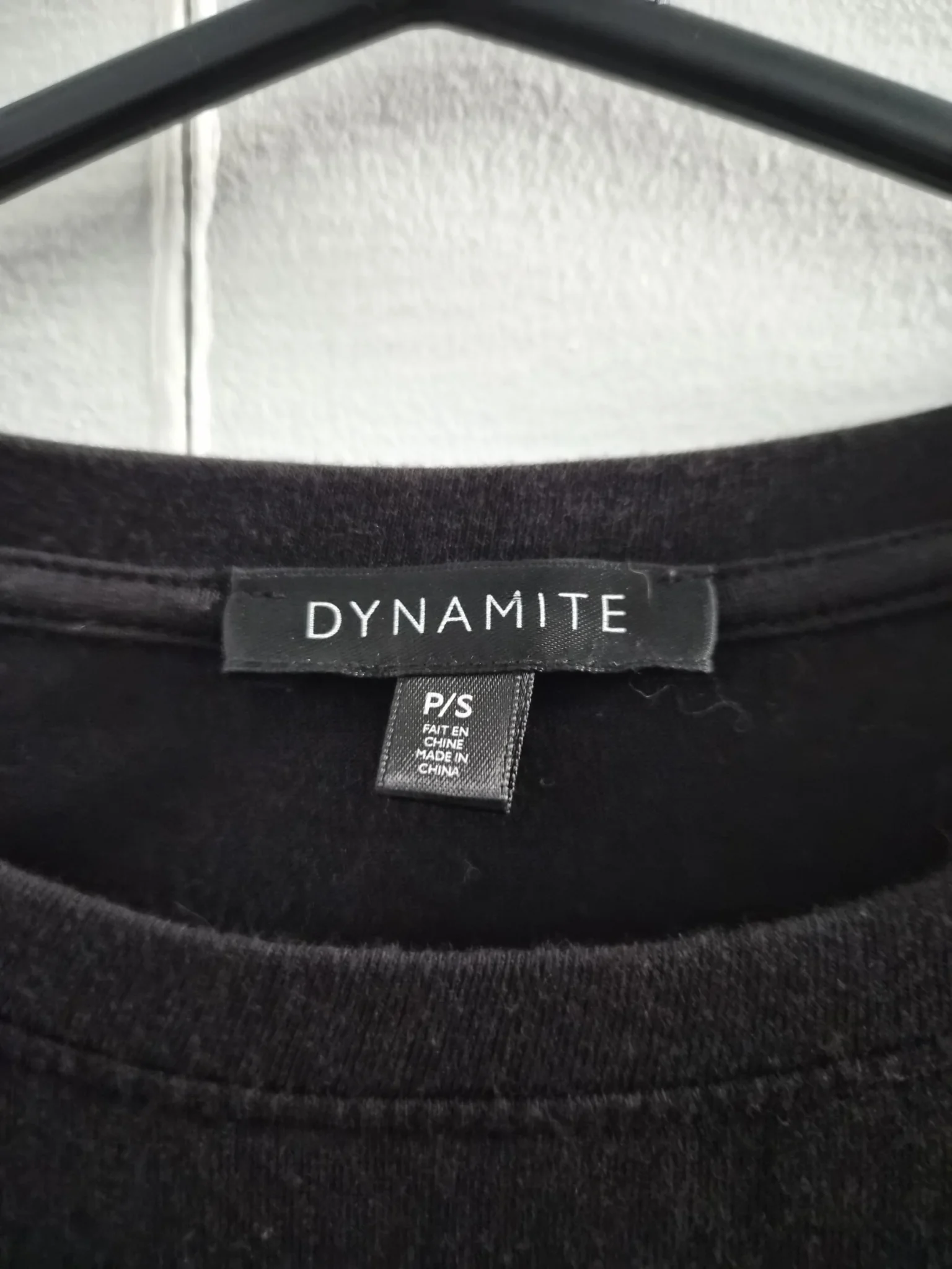 Image for T-shirt basic