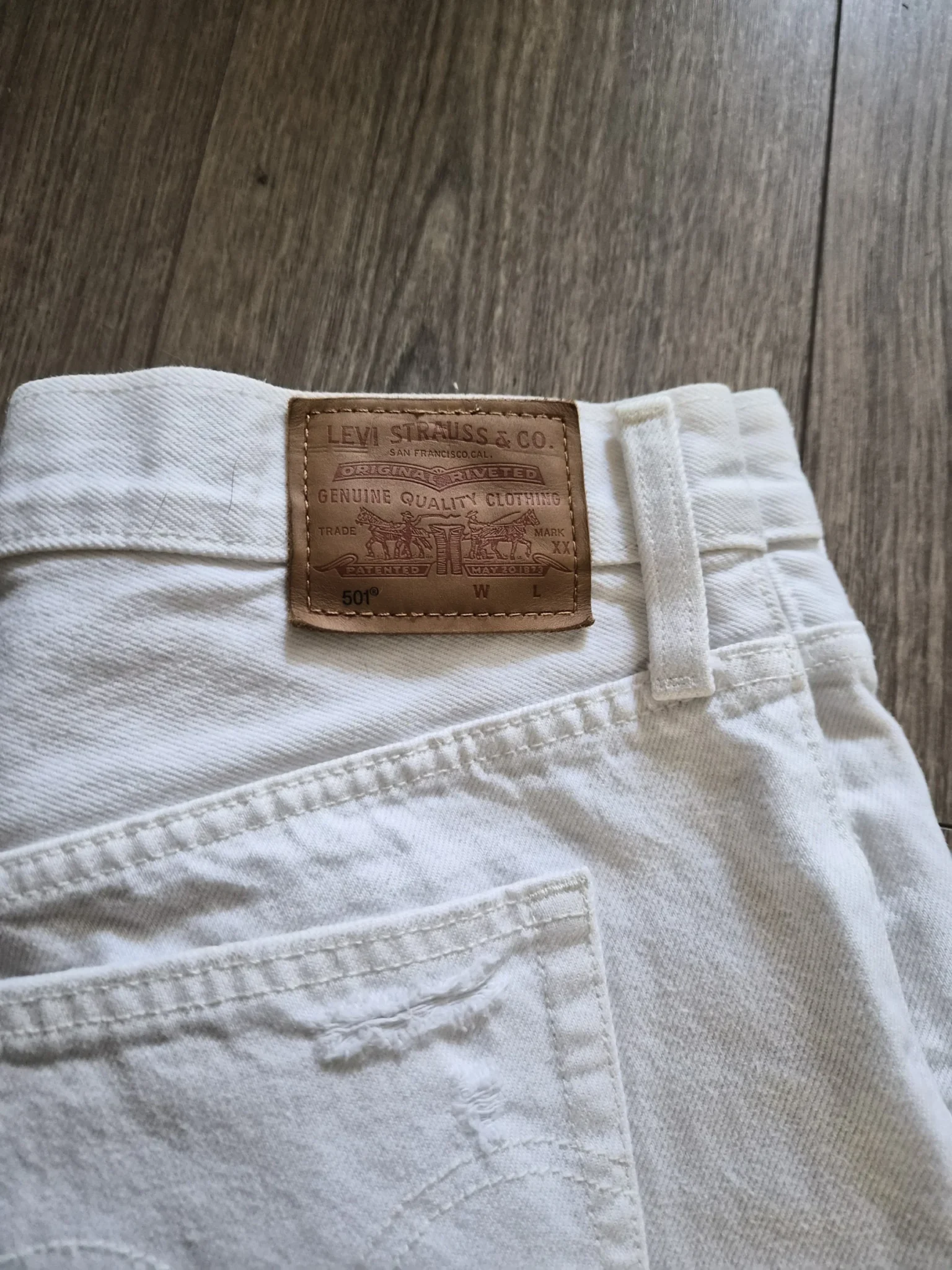 Image for Shorts levis
