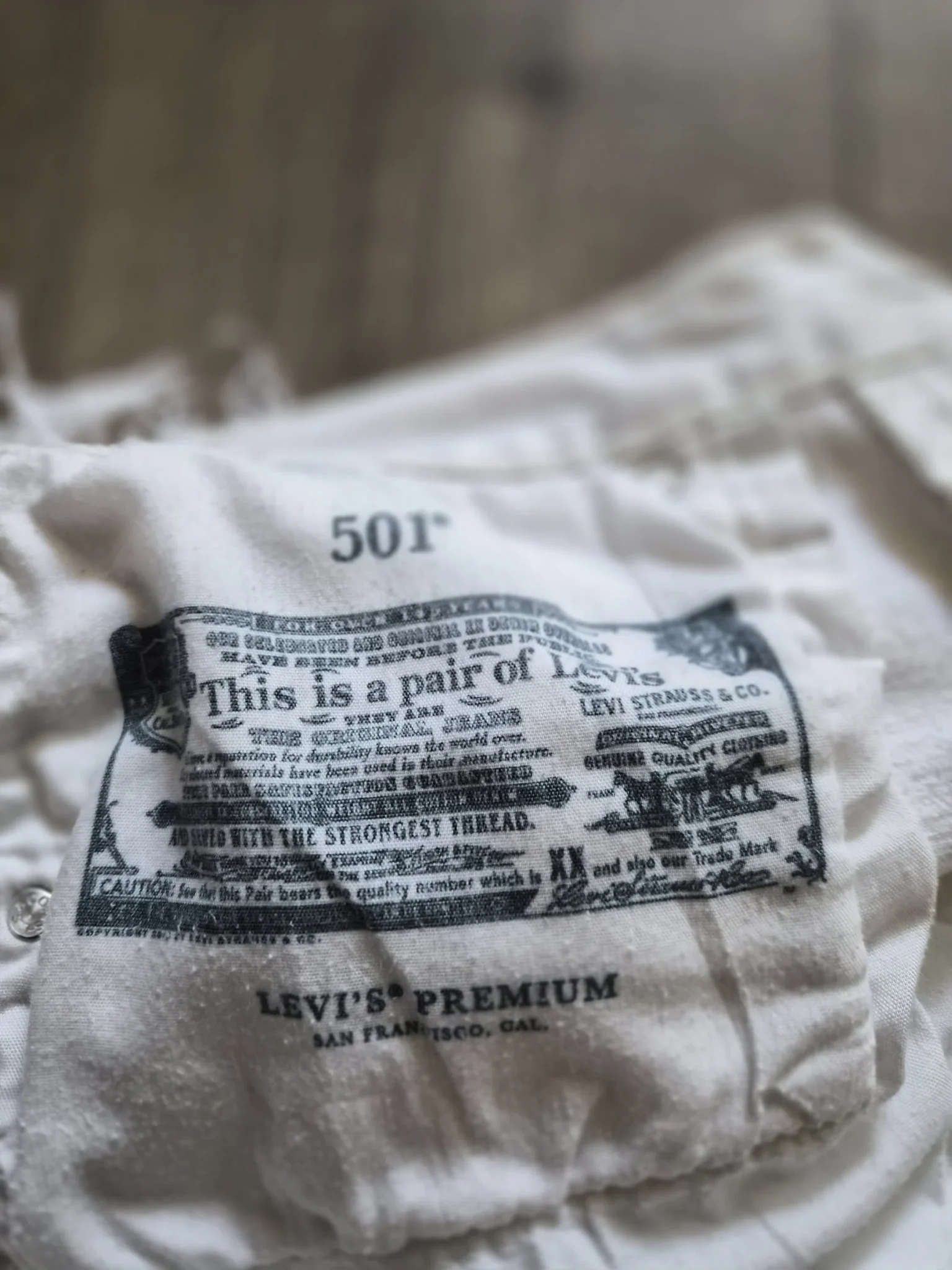 Image for Shorts levis
