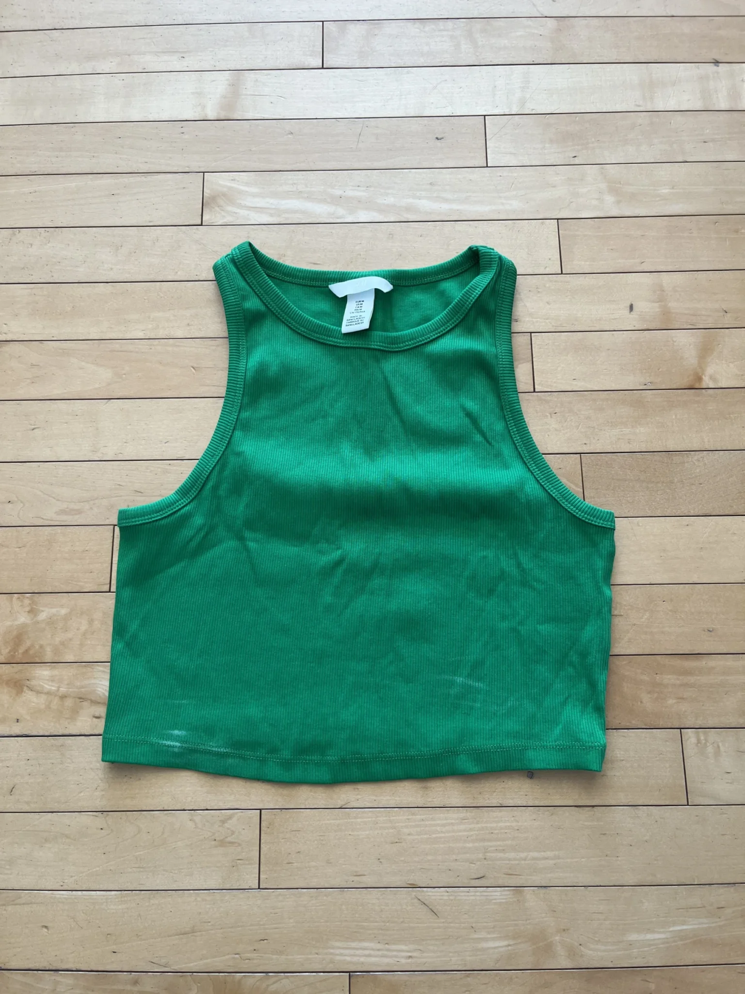 Featured image for Camisole courte
