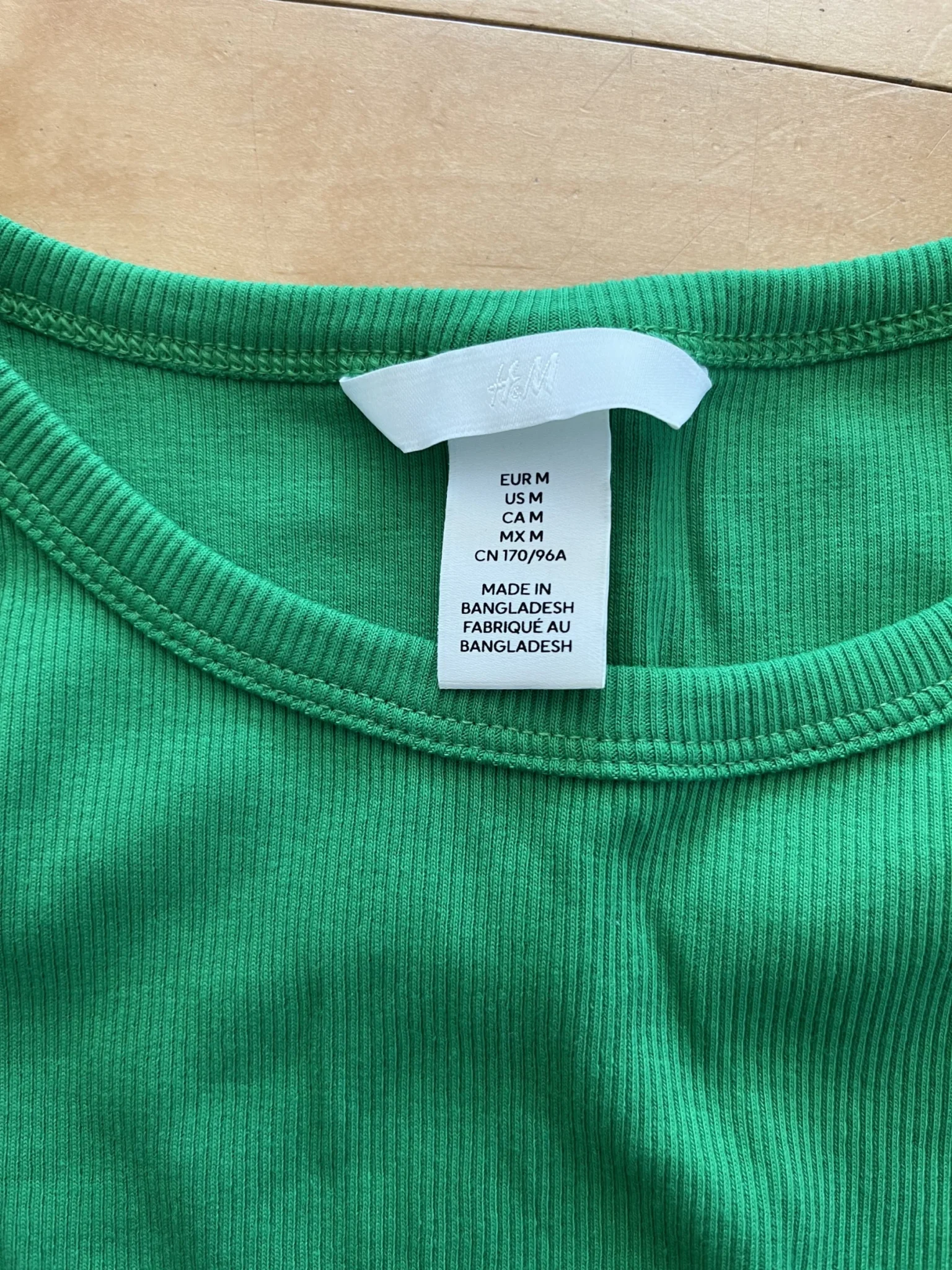 Image for Camisole courte