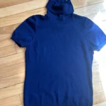 Featured thumbnail for Ralph Lauren lightweight short-sleeve turtleneck