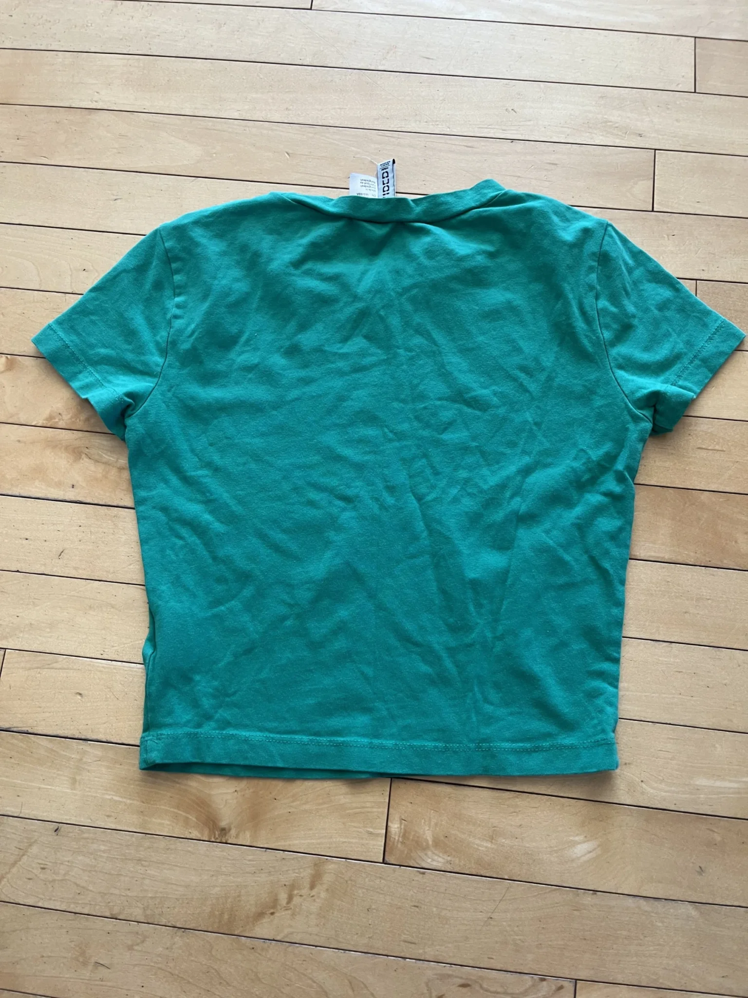 Image for T-shirt court