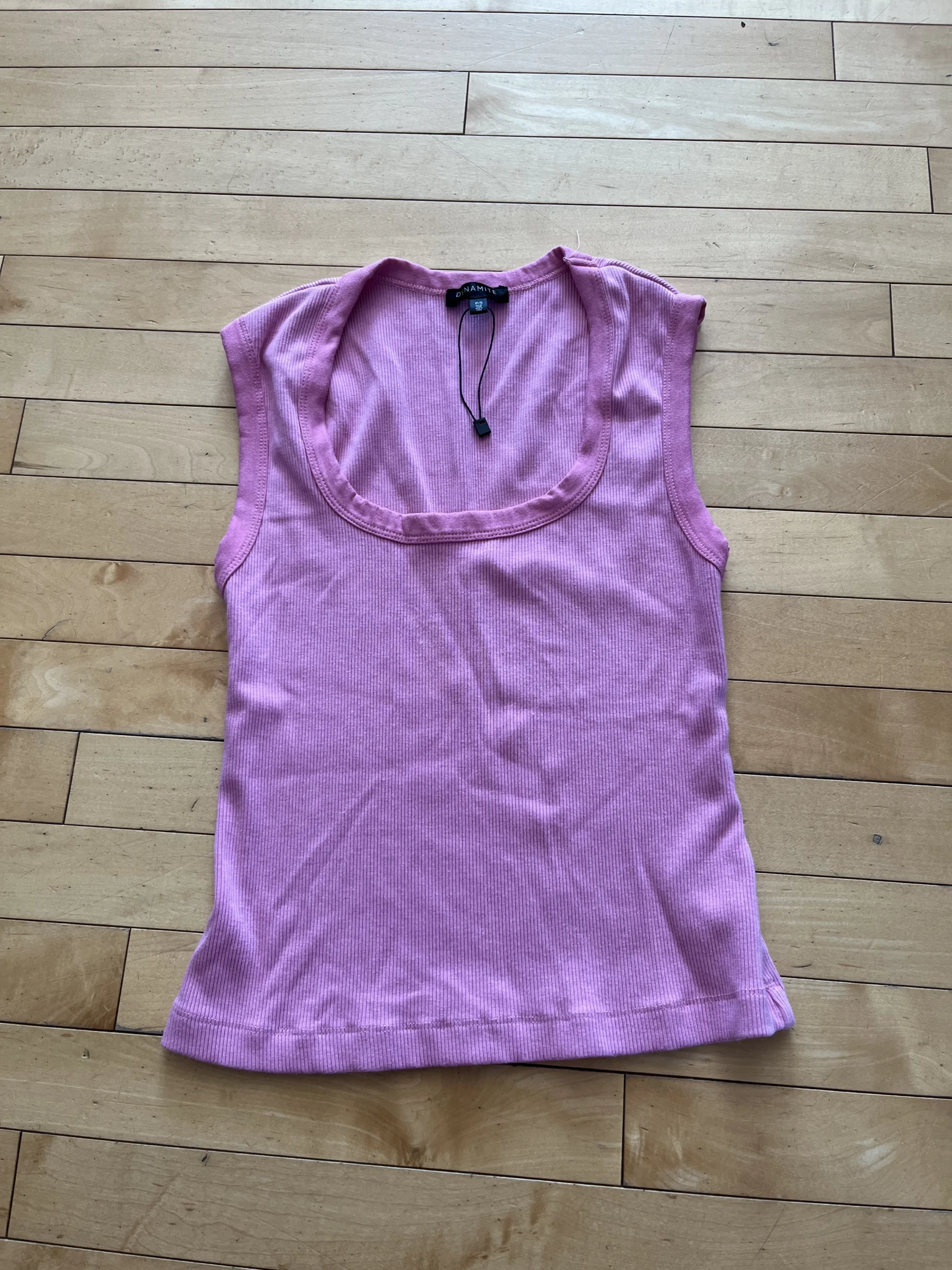 Camisole courte Dynamite seconde main