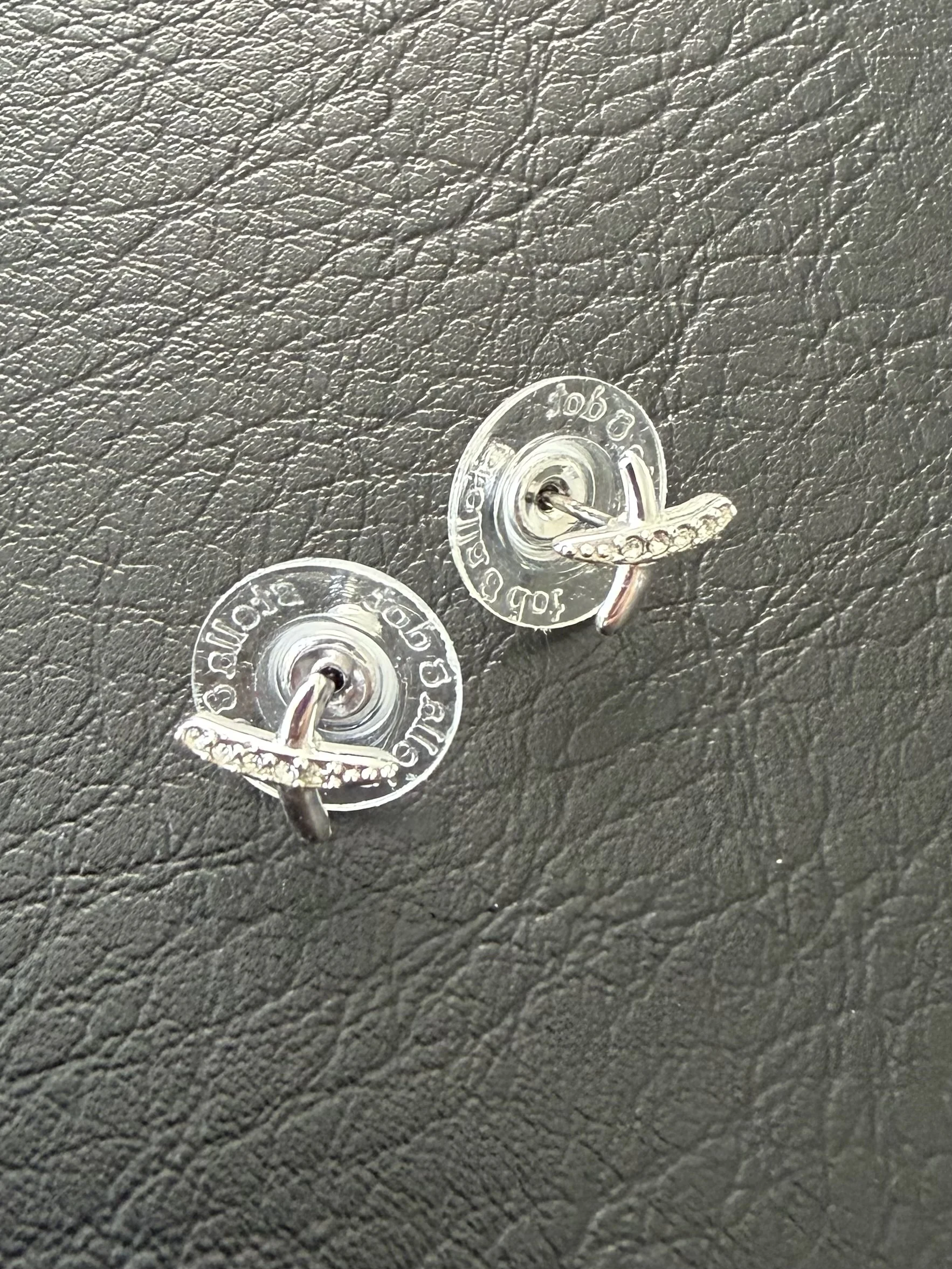 Boucles d’oreilles STELLA AND DOT *Autre seconde main