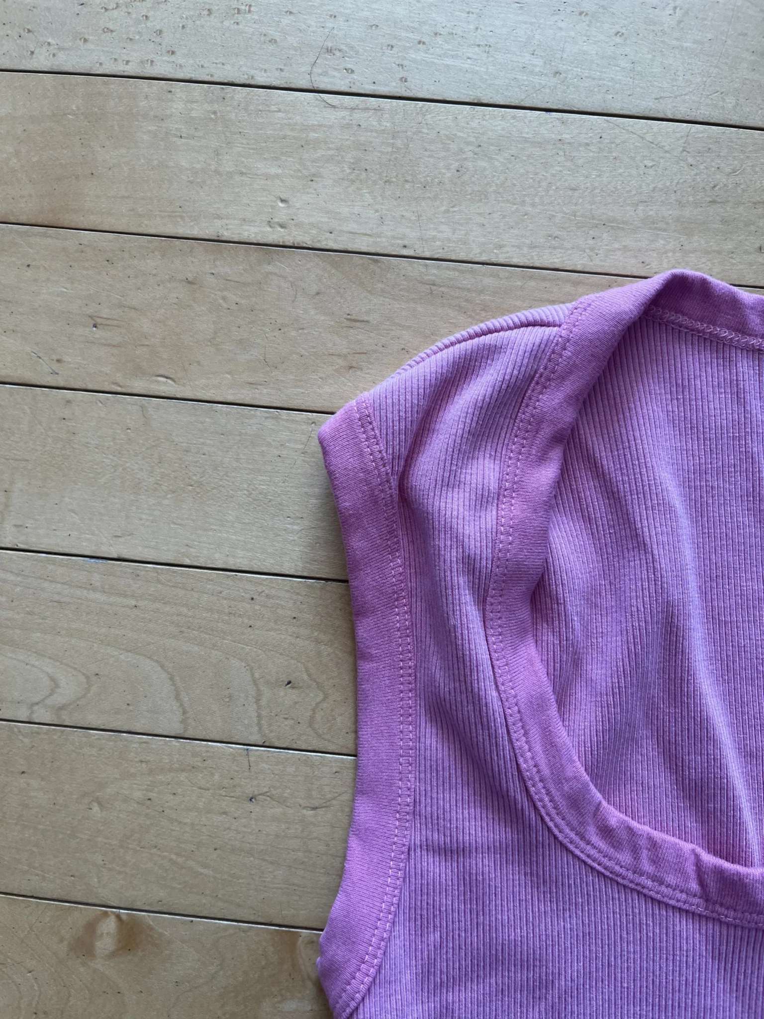 Image for Camisole courte