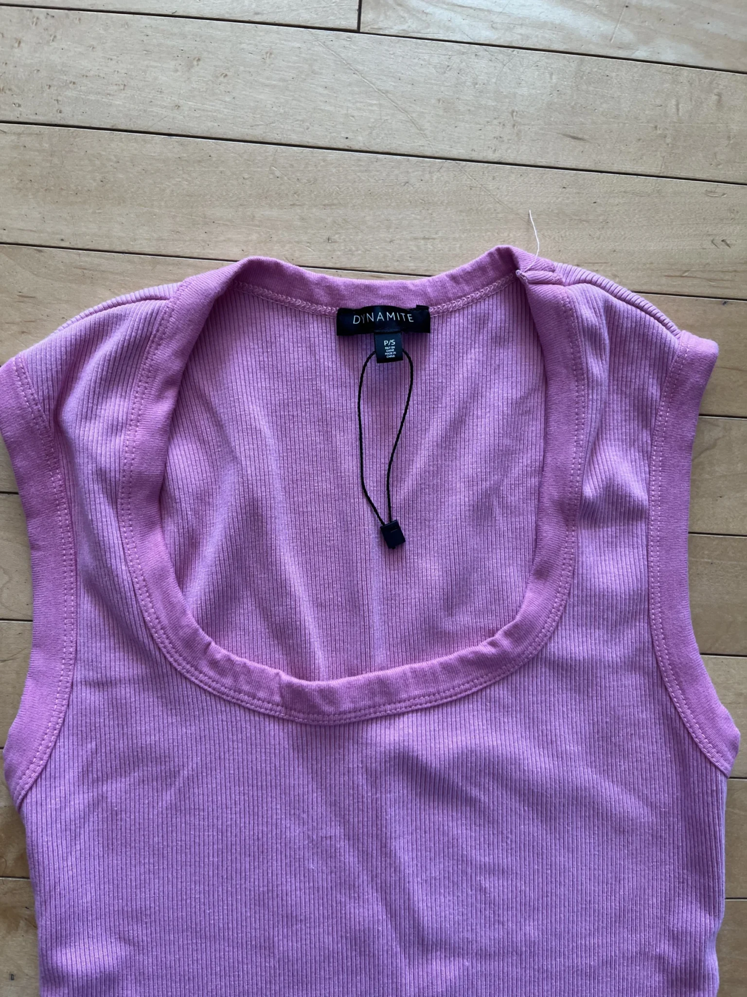 Image for Camisole courte