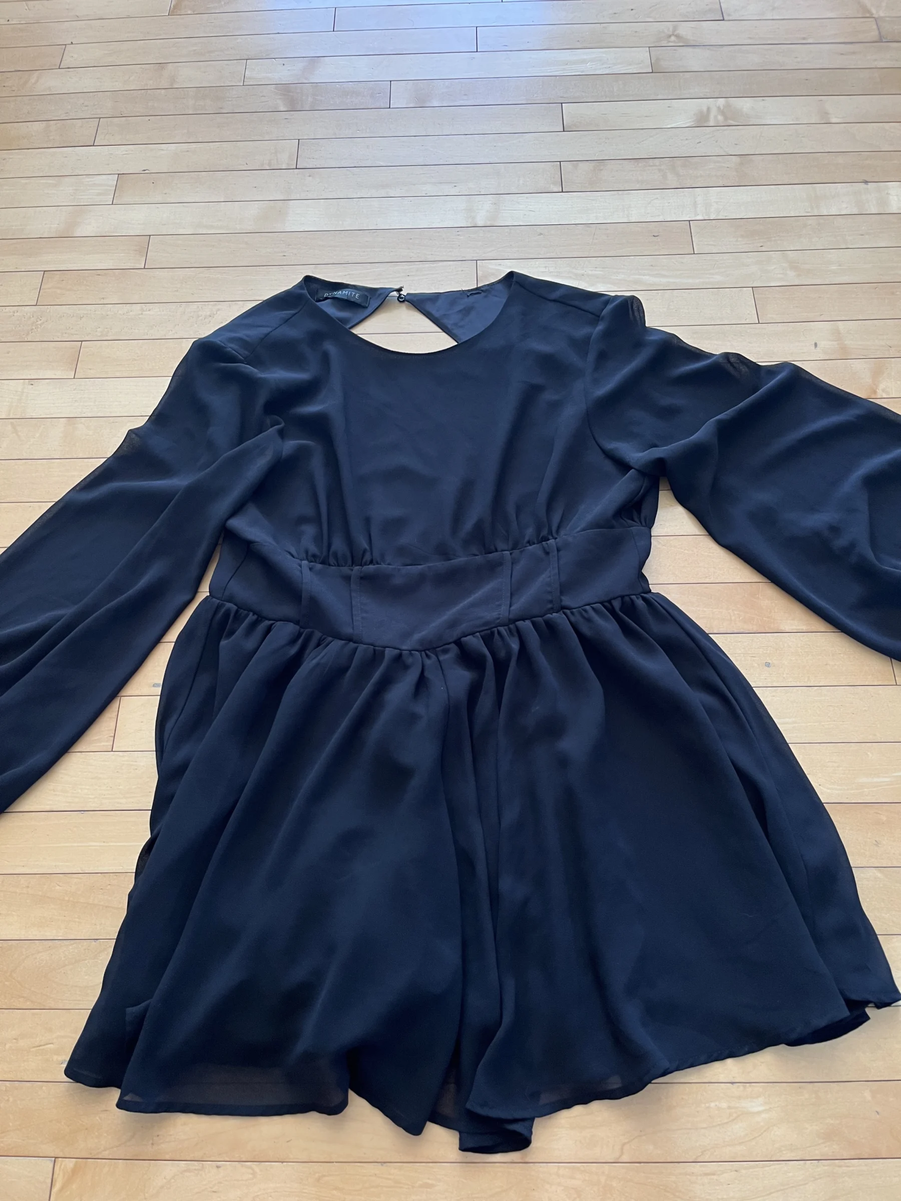 Robe shorts Dynamite seconde main