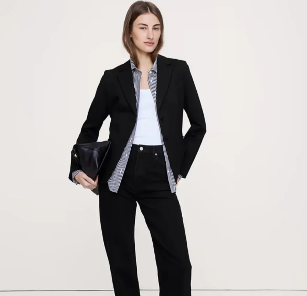Featured image for 🌷blazer chic - Banana Republic