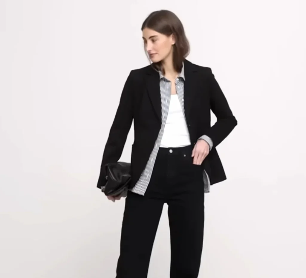 Image for 🌷blazer chic - Banana Republic