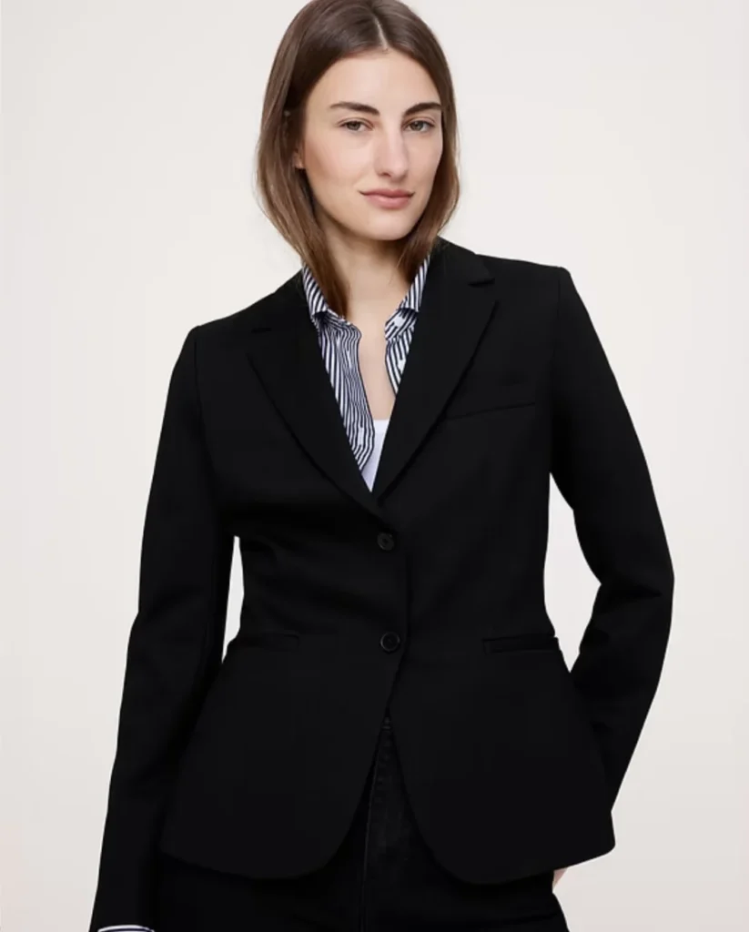 Image for 🌷blazer chic - Banana Republic