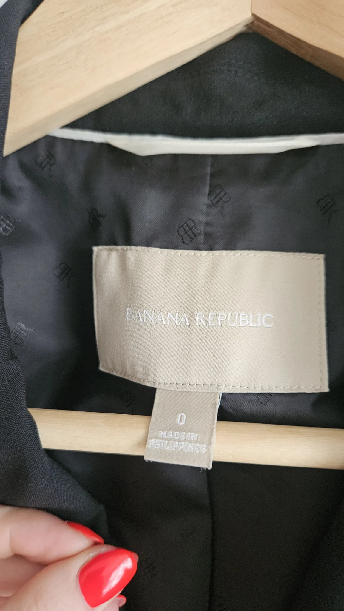 Image for 🌷blazer chic - Banana Republic
