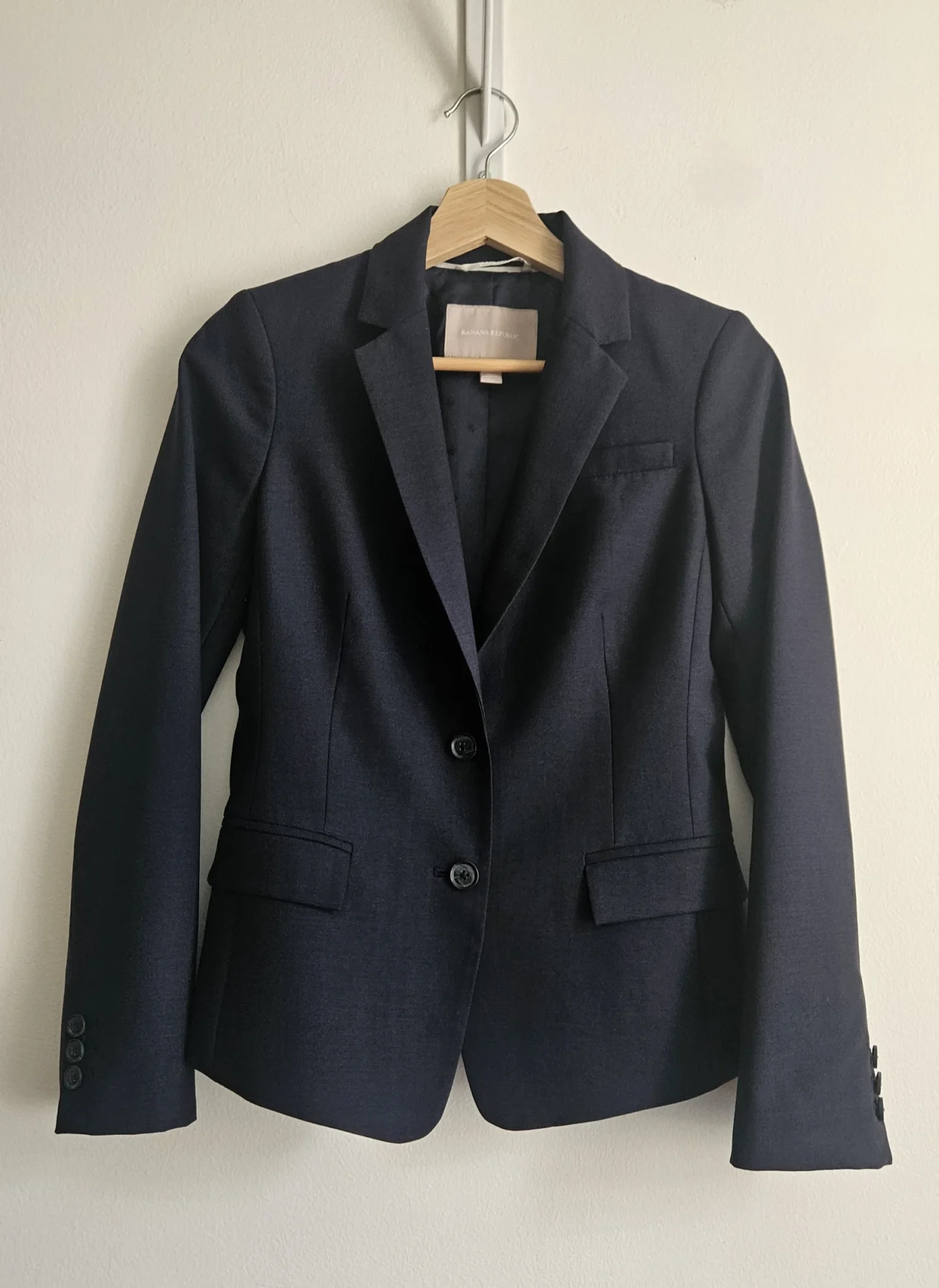 Featured image for 🌷blazer navy - Banana Republic