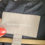Thumbnail for 🌷blazer navy - Banana Republic