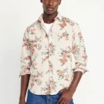 Featured thumbnail for OLD NAVY corduroy shirt